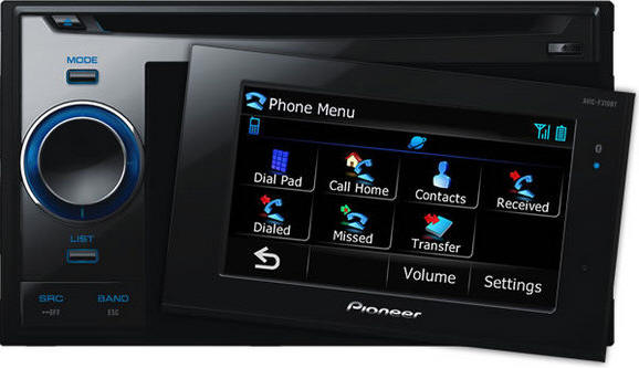 Pioneer AVIC-F310BT