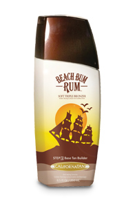Beach Bum Rum� Step 1