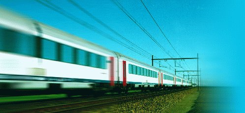 NMBS - Treinvervoer